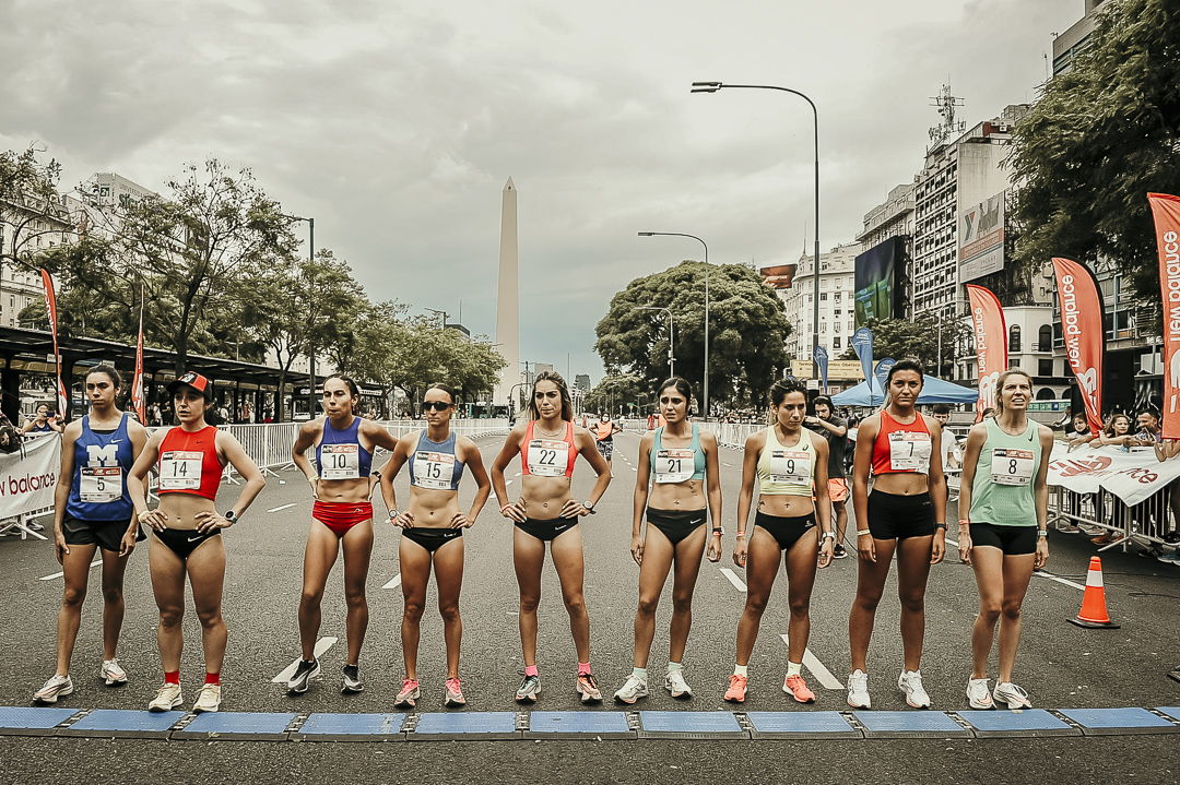 New balance carrera discount colombia